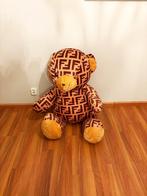XXL teddybeer van Fendi, Kinderen en Baby's, Speelgoed | Knuffels en Pluche, Ophalen, Nieuw, Beer