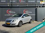 Opel Corsa 1.2-16V '111' Edition AUT|AIRCO|CRUISE|EL.RAMEN|N, Euro 5, Gebruikt, 750 kg, 1229 cc