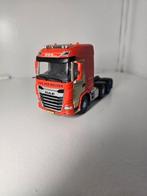 DAF XG Van der Meijden WSI, Hobby en Vrije tijd, Modelauto's | 1:50, Ophalen of Verzenden, Zo goed als nieuw, Bus of Vrachtwagen