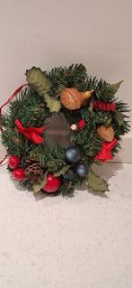 Kerstkrans, Diversen, Kerst, Ophalen of Verzenden, Gebruikt
