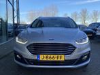 Ford Mondeo 2.0 Hybrid 187 pk Automaat Titanium Wagon naviga, Auto's, 188 pk, Stof, Gebruikt, 4 cilinders