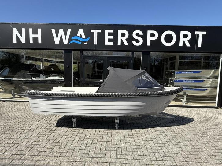 Nieuwe Coastliner 410 sloep al vanaf € 2995,-, Watersport en Boten, Sloepen, Nieuw, 3 tot 6 meter, Polyester