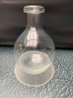 Glazen vaas op (draaibare) standaard, Ophalen, Overige kleuren, Minder dan 50 cm, Glas