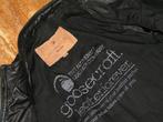 GOOSECRAFT biker leren jas,Mt XS Nieuwstaat, Tweedehands, Goosecraft, Ophalen of Verzenden, Zo goed als nieuw