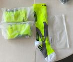 Compressie- Steunkousen - Sportsokken - S-force Neon groen -, Ophalen of Verzenden, Zo goed als nieuw