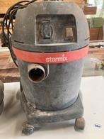 Starmix bouwstofzuiger, Overige typen, Gebruikt, Ophalen