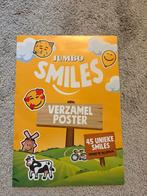 Jumbo Smiles poster Conplete set, Ophalen, Rechthoekig Staand, Met lijst, Nieuw