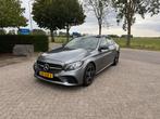 Mercedes-Benz C180 AMG 156pk 9G-TRONIC ‘19 BURMESTER! PANO!, Bedrijf, Sedan, USB, 5 stoelen