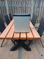 Te koop koelkast voor op camping, Caravans en Kamperen, Ophalen of Verzenden, Gebruikt, Elektrisch
