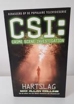 M.A. Collins - CSI : Hartslag, Ophalen of Verzenden, Zo goed als nieuw, Amerika