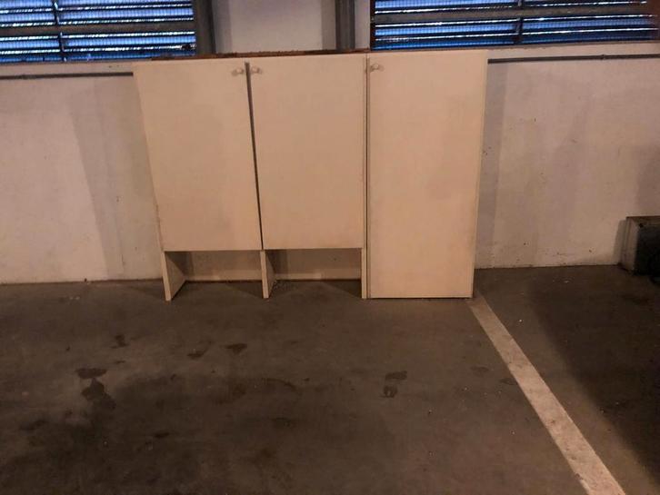 Opbergkasten - Stevig en ruim!, Huis en Inrichting, Kasten | Kledingkasten, Gebruikt, 100 tot 150 cm, 150 tot 200 cm, 25 tot 50 cm