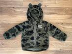 North Face Campshire-hoody jas voor baby`s, Kinderen en Baby's, Ophalen of Verzenden, Zo goed als nieuw, The North Face, Jongen of Meisje