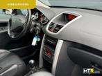 Peugeot 207 1.6-16V XS Pack 2e EIG|NAP|APK|CLIMA, Auto's, Peugeot, Voorwielaandrijving, Stof, Gebruikt, Zwart