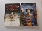 Boeken - Schaduwland - Boek 1 en 2 - Geoffrey Huntington, Ophalen of Verzenden, Gelezen