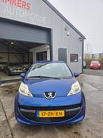 Peugeot 107 1.0-12V XS AIRCO, Auto's, Voorwielaandrijving, Stof, Gebruikt, Zwart
