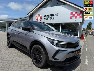 Opel GRANDLAND 1.2 Turbo GS Apple Carplay/ RIJKLAARPRIJS! beschikbaar voor biedingen