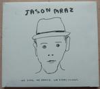 cd Jason Mraz – We Sing. We Dance. We Steal Things. 2008, Ophalen of Verzenden, Zo goed als nieuw, Poprock