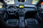 Mercedes A-klasse 180 AMG Pakket*CAMERA*NAP*AUTOMAAT*LED*, Gebruikt, 4 cilinders, Blauw, 122 pk