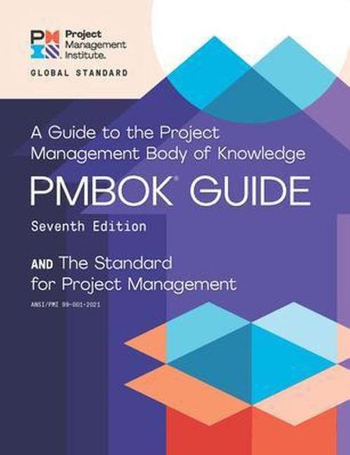 PMBOK Guide, Boeken, Studieboeken en Cursussen, Nieuw, HBO, Beta, Ophalen of Verzenden
