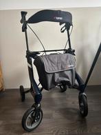Rollator Topro Pegagus Carbon, Ophalen, Opvouwbaar, Gebruikt