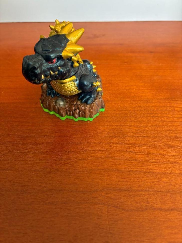 Skylanders - Legendary Bash (Zeldzame Editie), Verzamelen, Poppetjes en Figuurtjes, Gebruikt, Ophalen of Verzenden