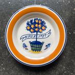 Zenith Gouda Bordje met Oranjeboom, Ophalen of Verzenden