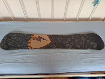 Nitro Snowboard (zonder bindingen) beschikbaar voor biedingen