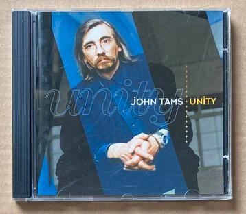 JOHN TAMS - Unity ( CD 2000 / UK / FOLK ROCK ) beschikbaar voor biedingen