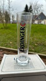 Bierglas Erdinger alcohol vrij glas, per doos nieuw, Verzamelen, Nieuw, Ophalen of Verzenden, Bierglas