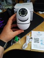 Smart camera wifi outdoor, Audio, Tv en Foto, Videobewaking, Ophalen of Verzenden, Nieuw, Buitencamera