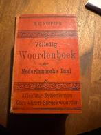 Oud Woordenboek der Nederlandse Taal, Ophalen of Verzenden, Gelezen, Overige uitgevers, Nederlands