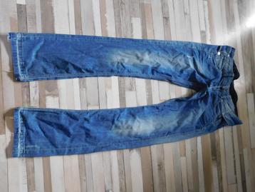  Fornarina zeer leuke spijkerbroek W 31 L 34.  beschikbaar voor biedingen