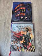 2x Harry Potter / Rowling - Illustrated by Jim Kay, Ophalen of Verzenden, Zo goed als nieuw
