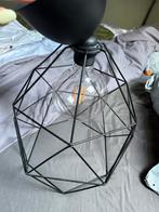 IKEA brunsta lamp compleet, Ophalen, Zo goed als nieuw, Rond