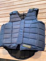 Donkerblauwe bodyprotector Sir Lancelot maat S Adult, Dieren en Toebehoren, Ophalen of Verzenden, Gebruikt