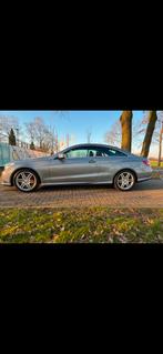 Mercedes-Benz E-Klasse E250 CGI Turbo Coupe AUT 2010 Grijs, Auto's, Achterwielaandrijving, 1800 kg, Zwart, 4 cilinders