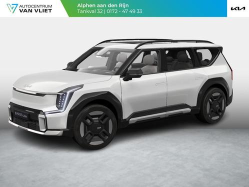Kia EV9 GT-Line AWD 99.8 kWh Leverbaar in 2025, Auto's, Kia, Bedrijf, Te koop, EV9, 360° camera, 4x4, ABS, Achteruitrijcamera