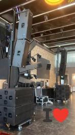 Speakers te huur voor carnaval!, Audio, Tv en Foto, Luidsprekers, Overige merken, Gebruikt, Ophalen of Verzenden, 120 watt of meer