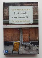 Het einde van winkels? - Cor Molenaar, Ophalen of Verzenden, Zo goed als nieuw, E-commerce en Internet, Cor Molenaar