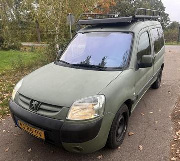 Peugeot Partner MPV 1.6-16V VTC beschikbaar voor biedingen