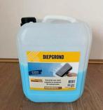 Diepgrond/voorstrijk 5 liter, Doe-het-zelf en Verbouw, 5 tot 10 liter, Ophalen, Zo goed als nieuw, Verf