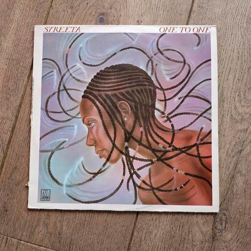 Syreeta  One To One 5C 062 98683 made in Holland, Cd's en Dvd's, Vinyl | Pop, Gebruikt, 1960 tot 1980, Ophalen of Verzenden
