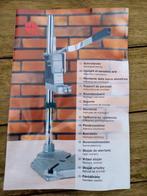 Hobby Boorstandaard - Nieuw!, Doe-het-zelf en Verbouw, Gereedschap | Overige machines, Ophalen, Nieuw