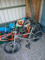 BMX Fietsen - Go Easy & Oranje Frame, Fietsen en Brommers, Gebruikt, Heren, Geen vering, Ophalen