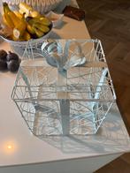 Cadeau/Enveloppen Box - Bruiloft/Verjaardag, Ophalen of Verzenden, Nieuw, Metaal, Minder dan 50 cm