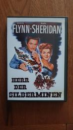Der Herr der Silberminen/Silver river western dvd, Vanaf 16 jaar, Verzenden, Zo goed als nieuw