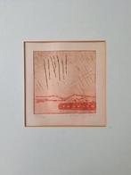 Jan Montijn - Kleurets, Antiek en Kunst, Ophalen of Verzenden