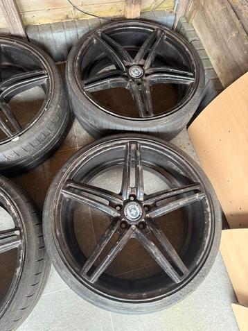 HRE Velgen 5x112 20x8.5 beschikbaar voor biedingen