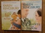 Serie: 'Last Love ' van Karen Kingsbury., Ophalen of Verzenden, Zo goed als nieuw, Nederland