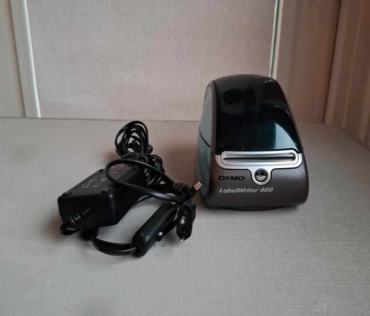 DYMO labelprinter 400, Computers en Software, Labelprinters, Zo goed als nieuw, Tape-label, Ophalen of Verzenden